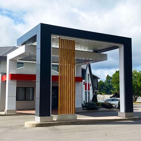 Comfort Inn Sudbury Luaran gambar