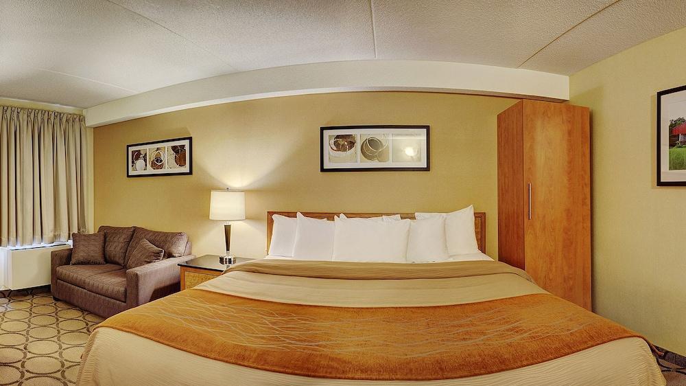 Comfort Inn Sudbury Bilik gambar