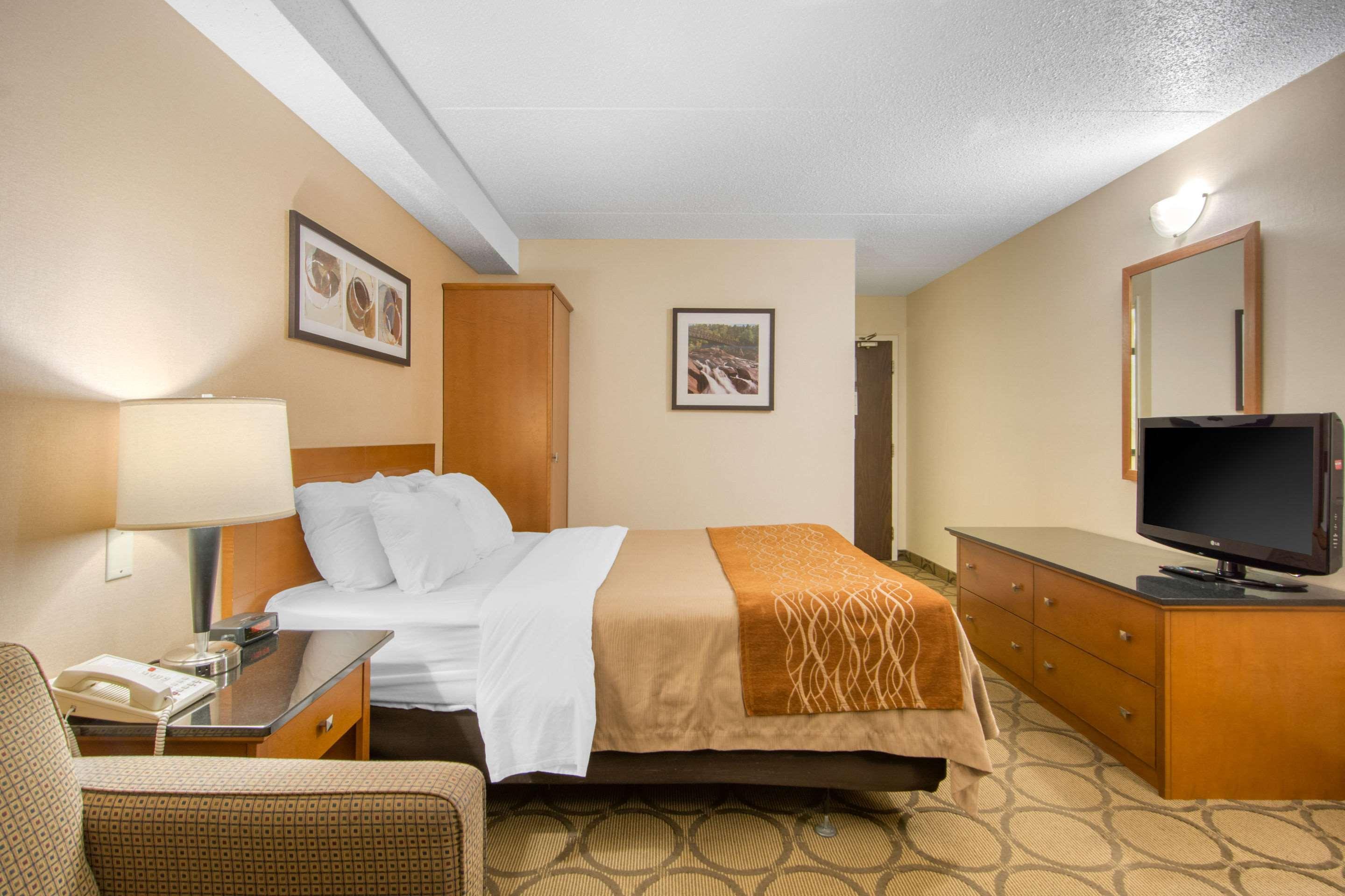 Comfort Inn Sudbury Luaran gambar
