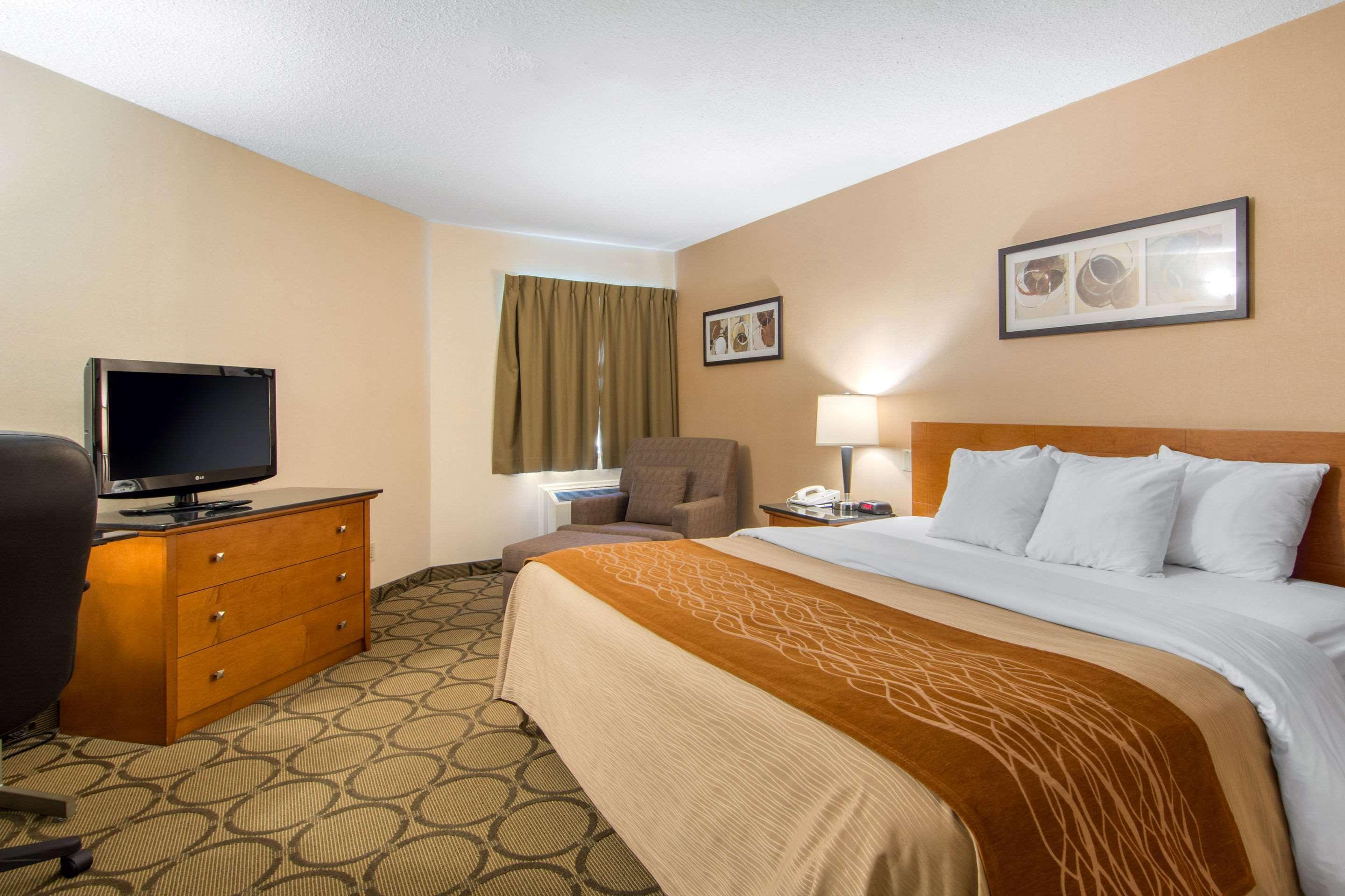 Comfort Inn Sudbury Luaran gambar