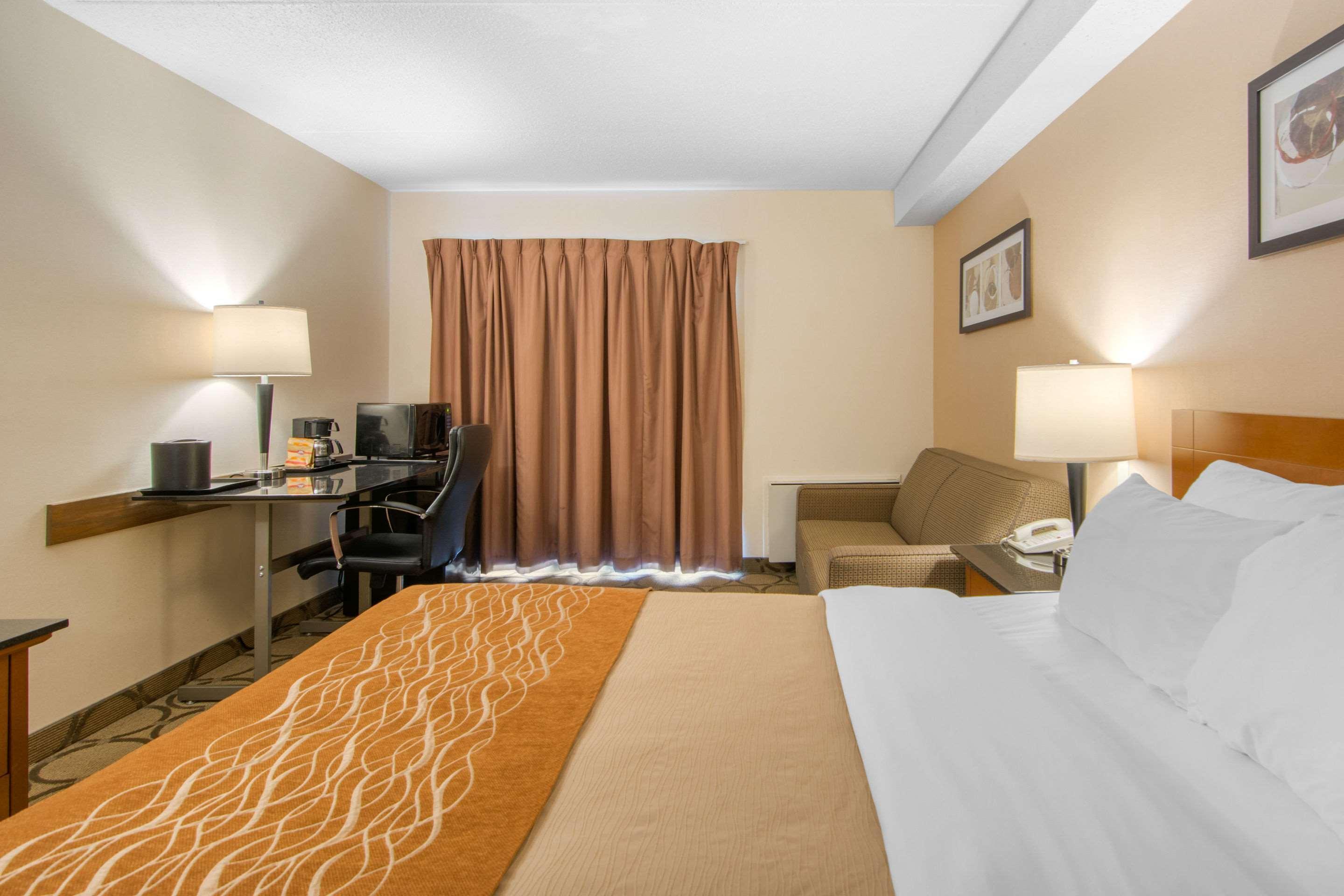 Comfort Inn Sudbury Luaran gambar