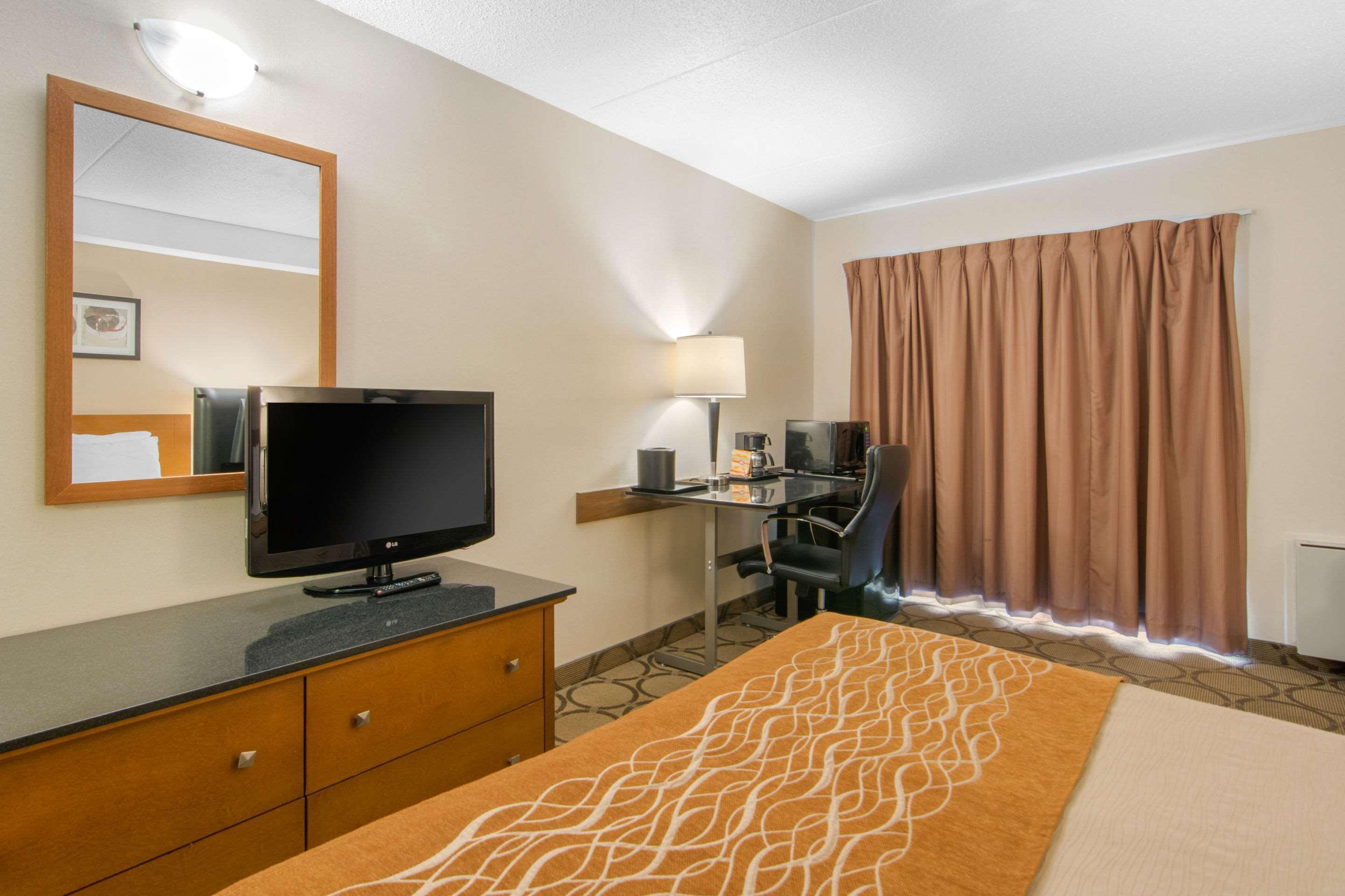 Comfort Inn Sudbury Luaran gambar
