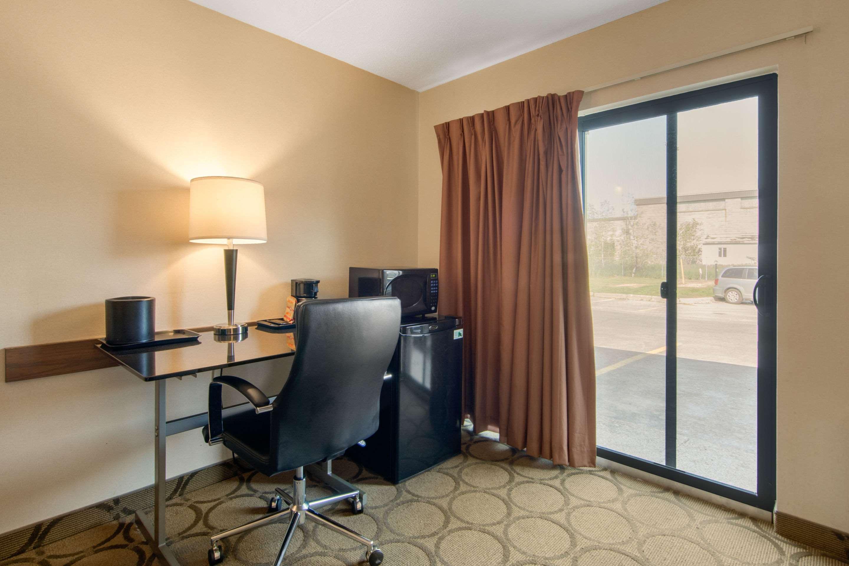 Comfort Inn Sudbury Luaran gambar