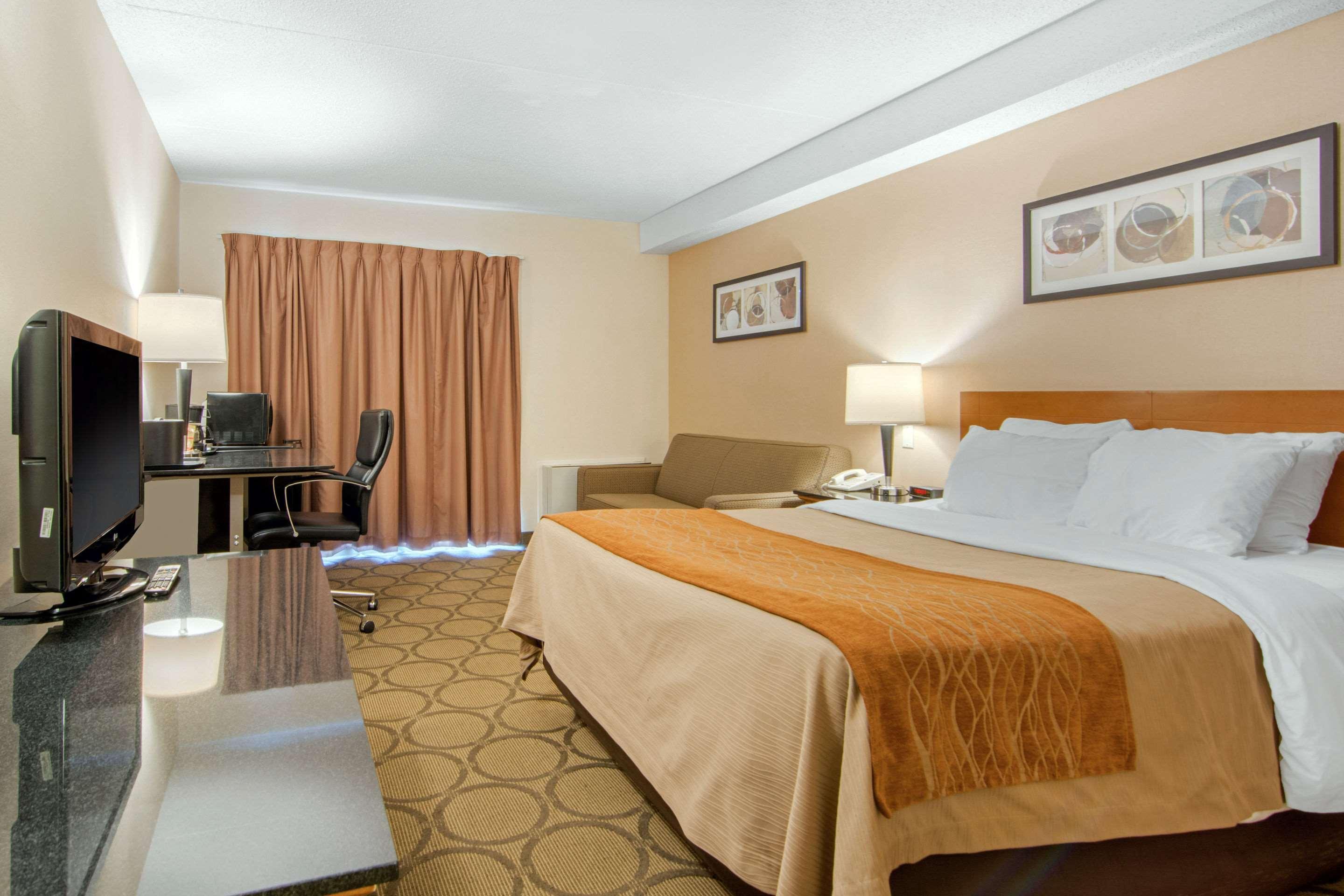 Comfort Inn Sudbury Luaran gambar