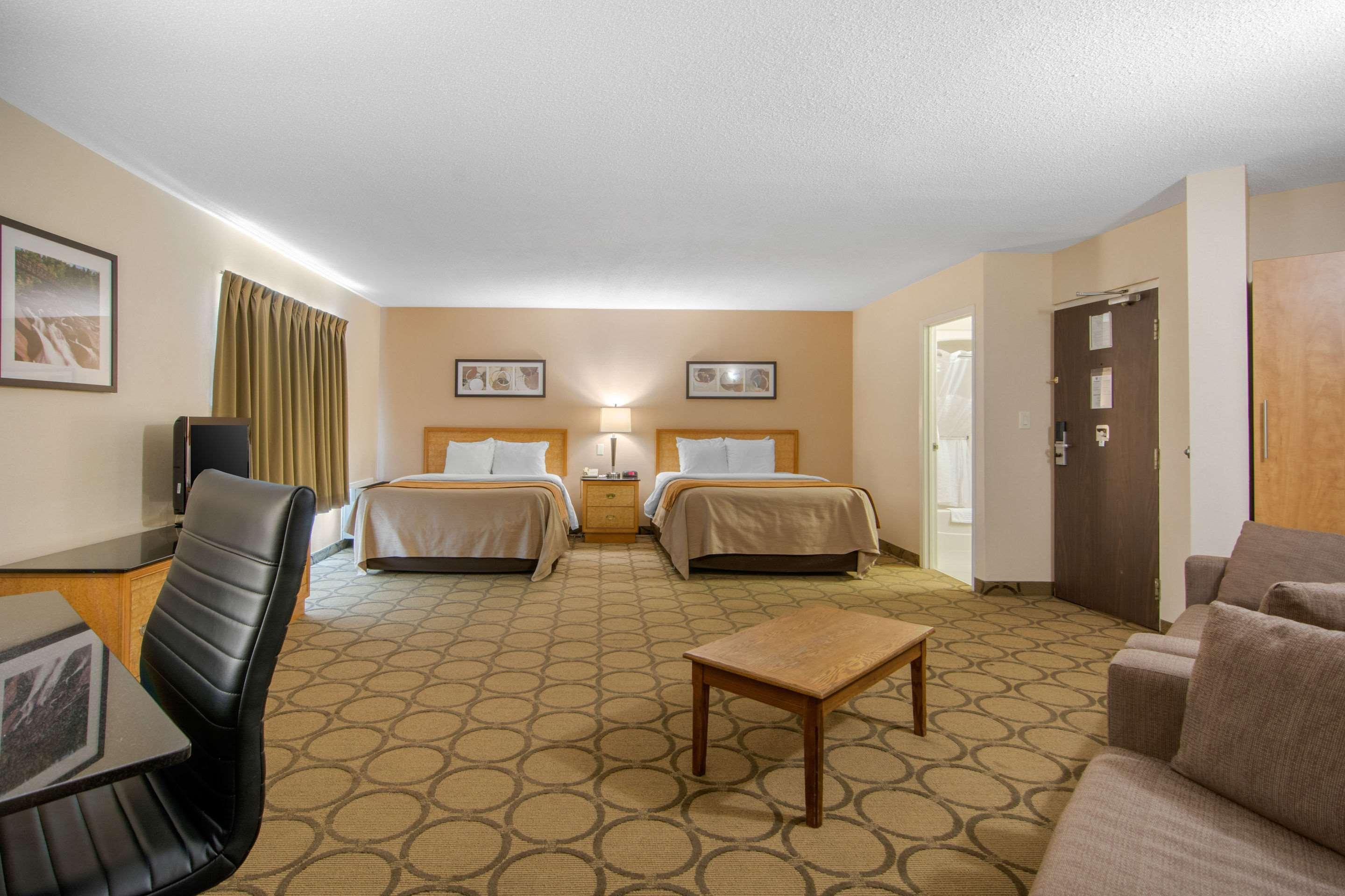 Comfort Inn Sudbury Luaran gambar