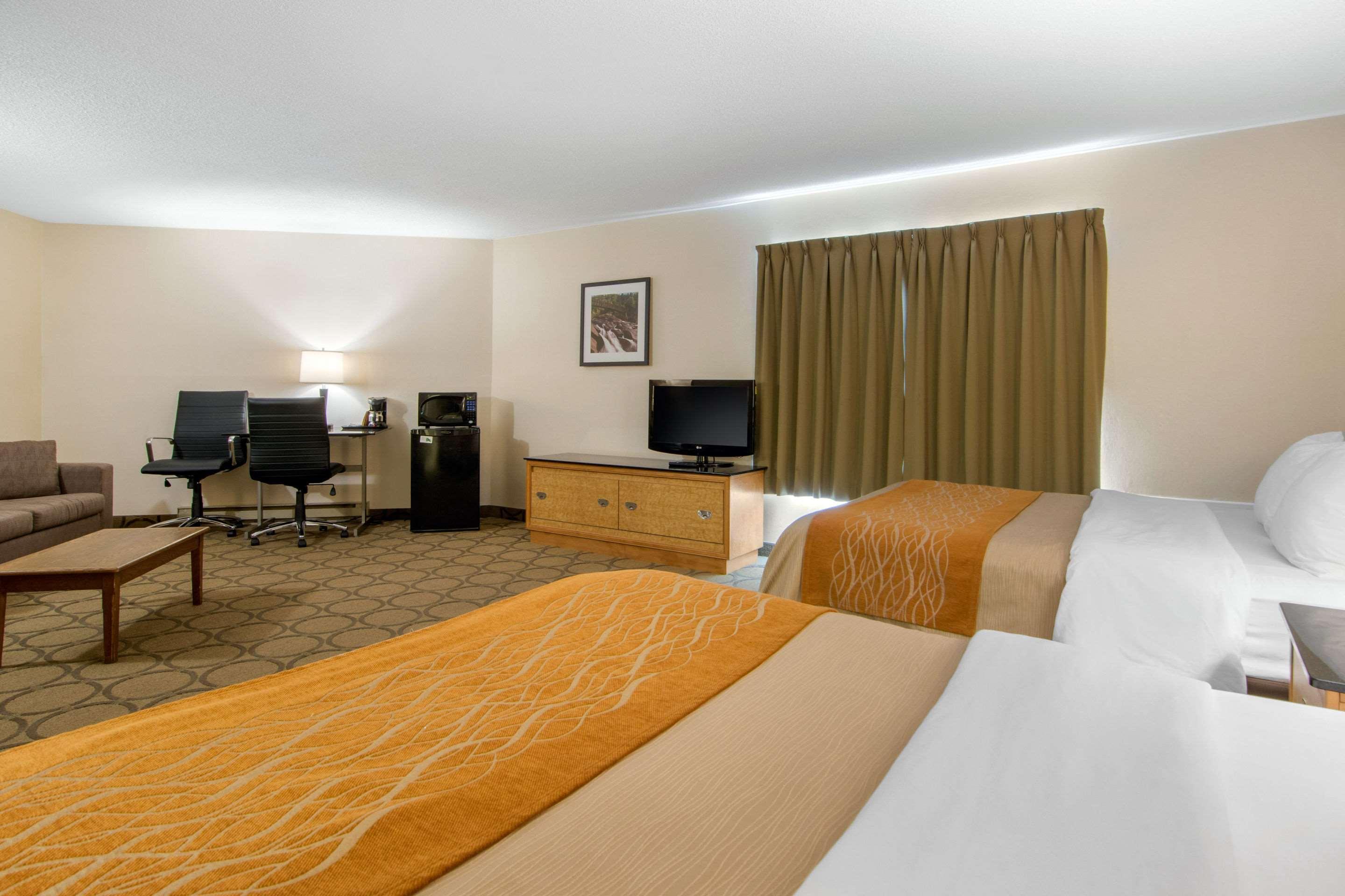 Comfort Inn Sudbury Luaran gambar