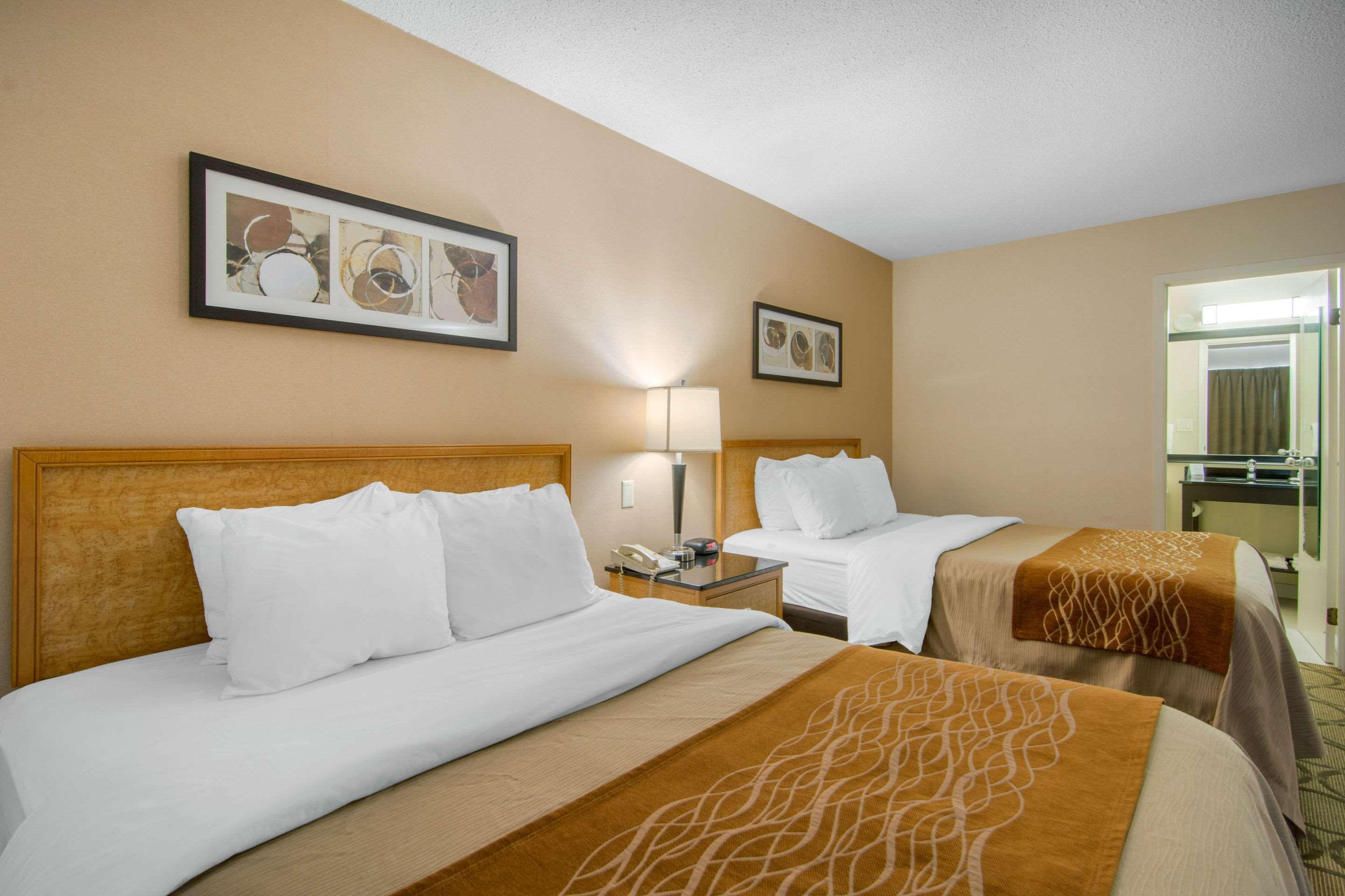 Comfort Inn Sudbury Luaran gambar