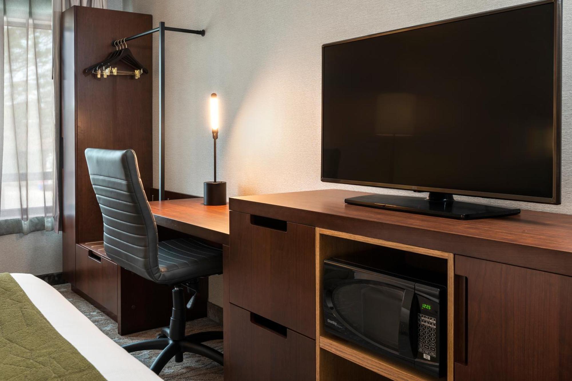 Comfort Inn Sudbury Luaran gambar