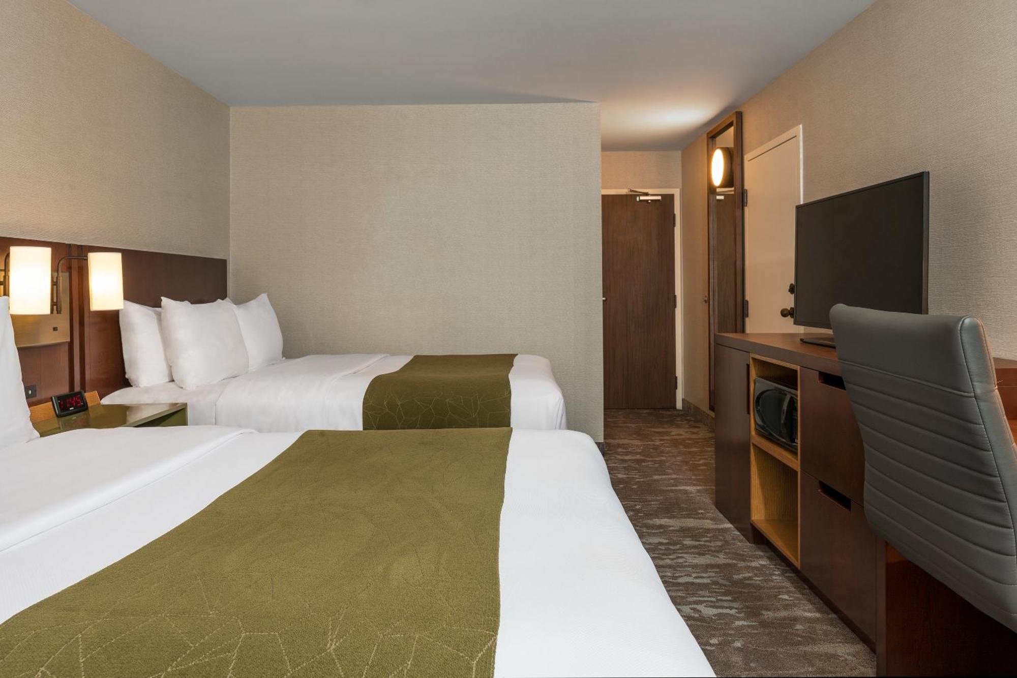 Comfort Inn Sudbury Luaran gambar