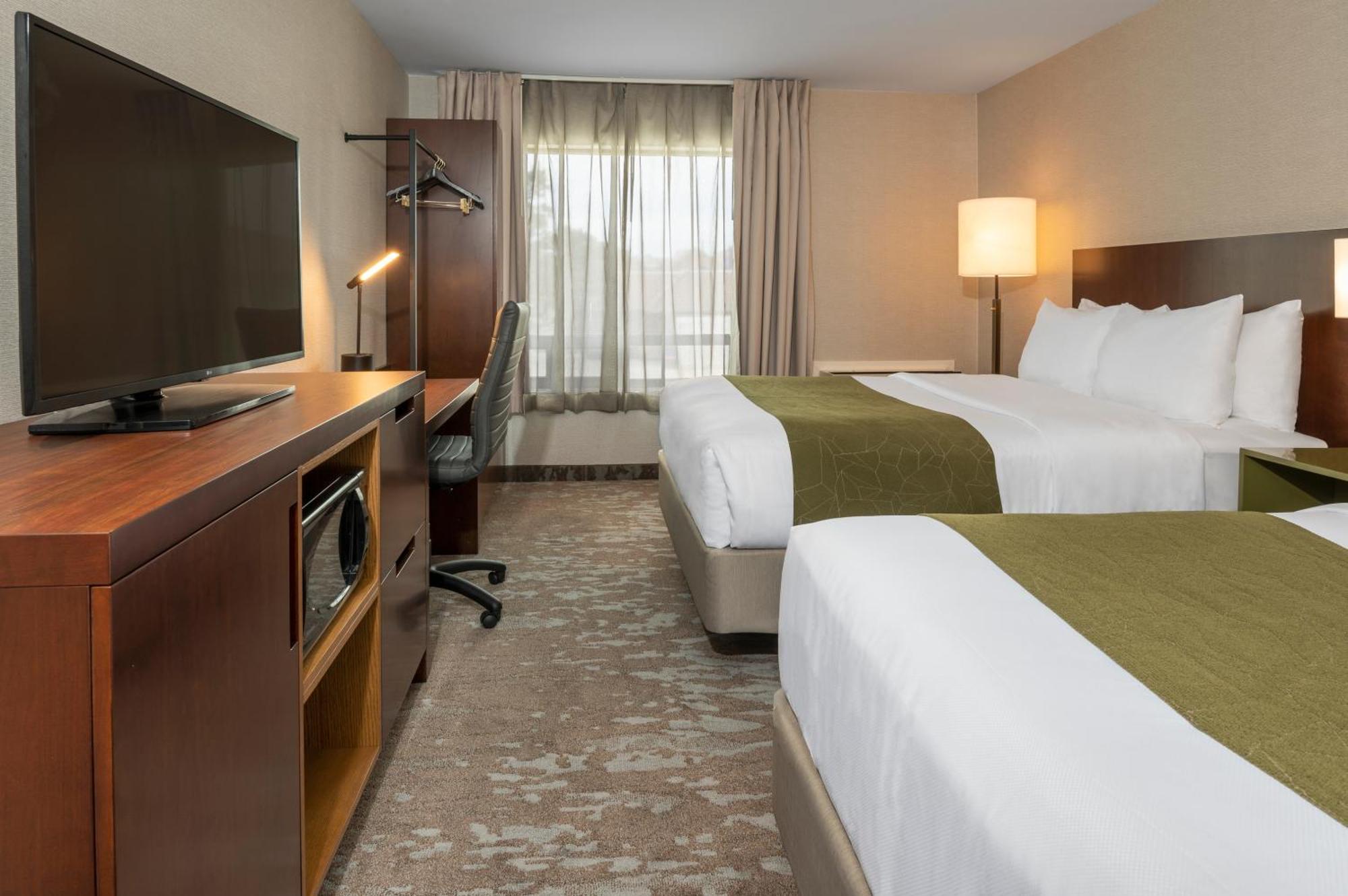 Comfort Inn Sudbury Luaran gambar