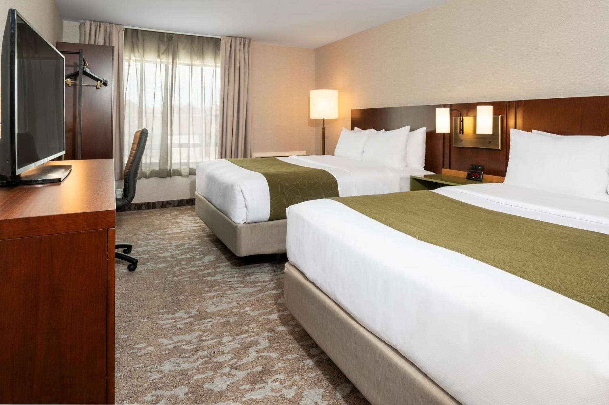Comfort Inn Sudbury Luaran gambar