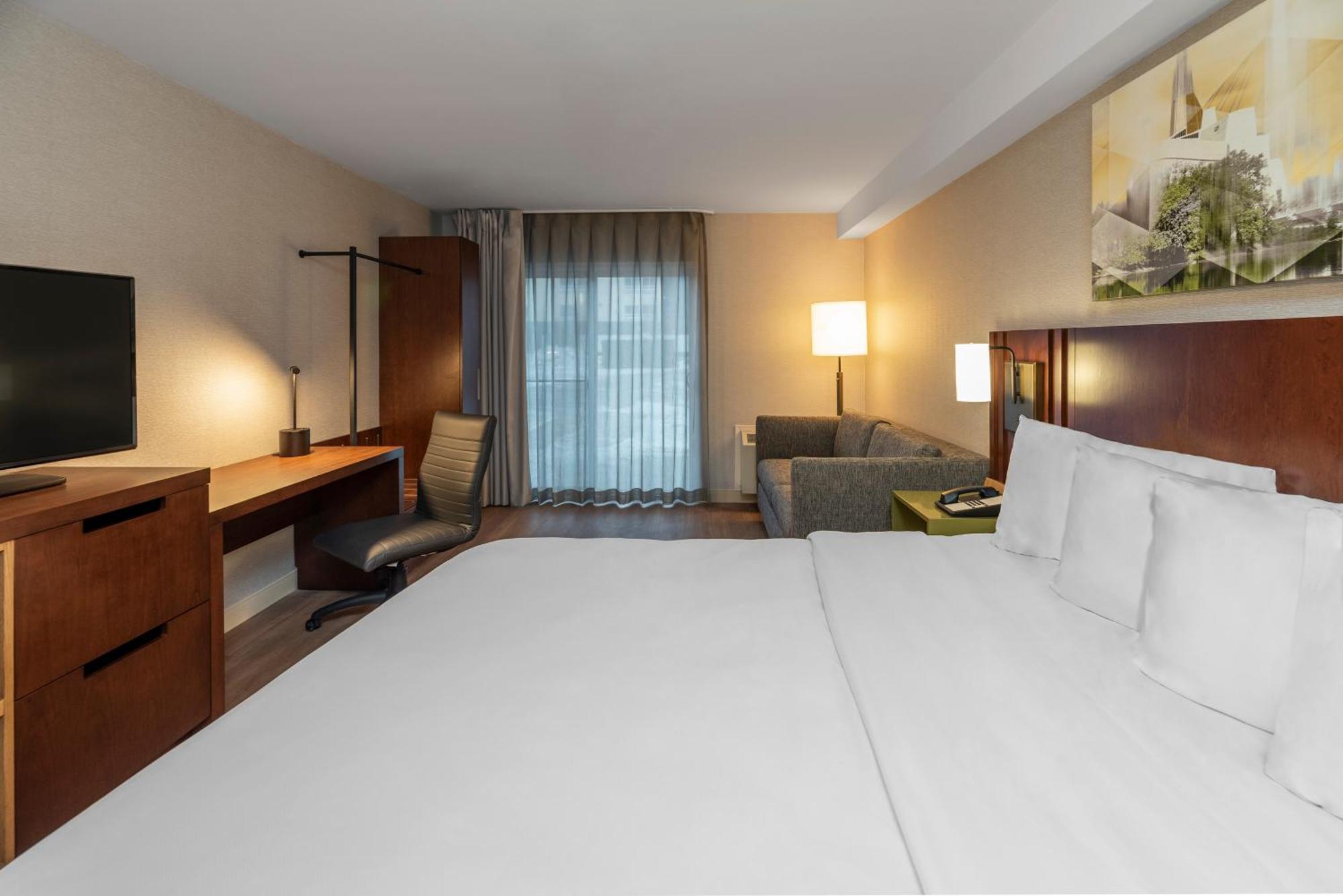 Comfort Inn Sudbury Luaran gambar