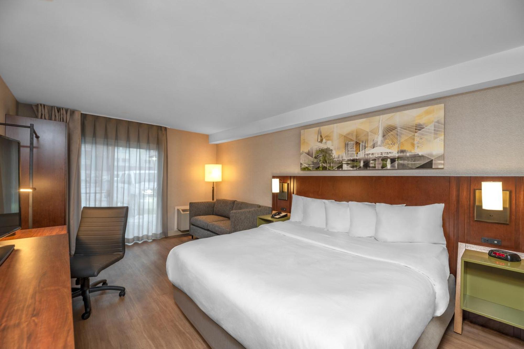 Comfort Inn Sudbury Luaran gambar