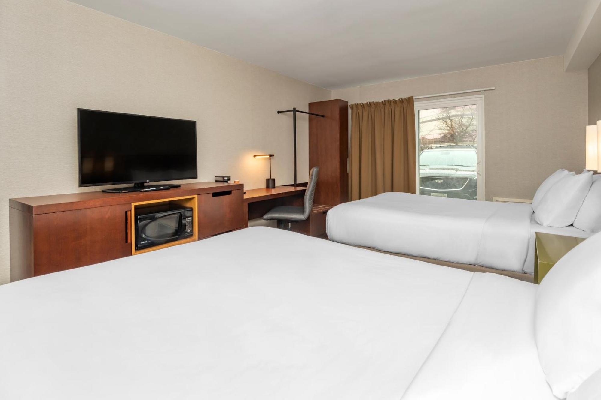 Comfort Inn Sudbury Luaran gambar