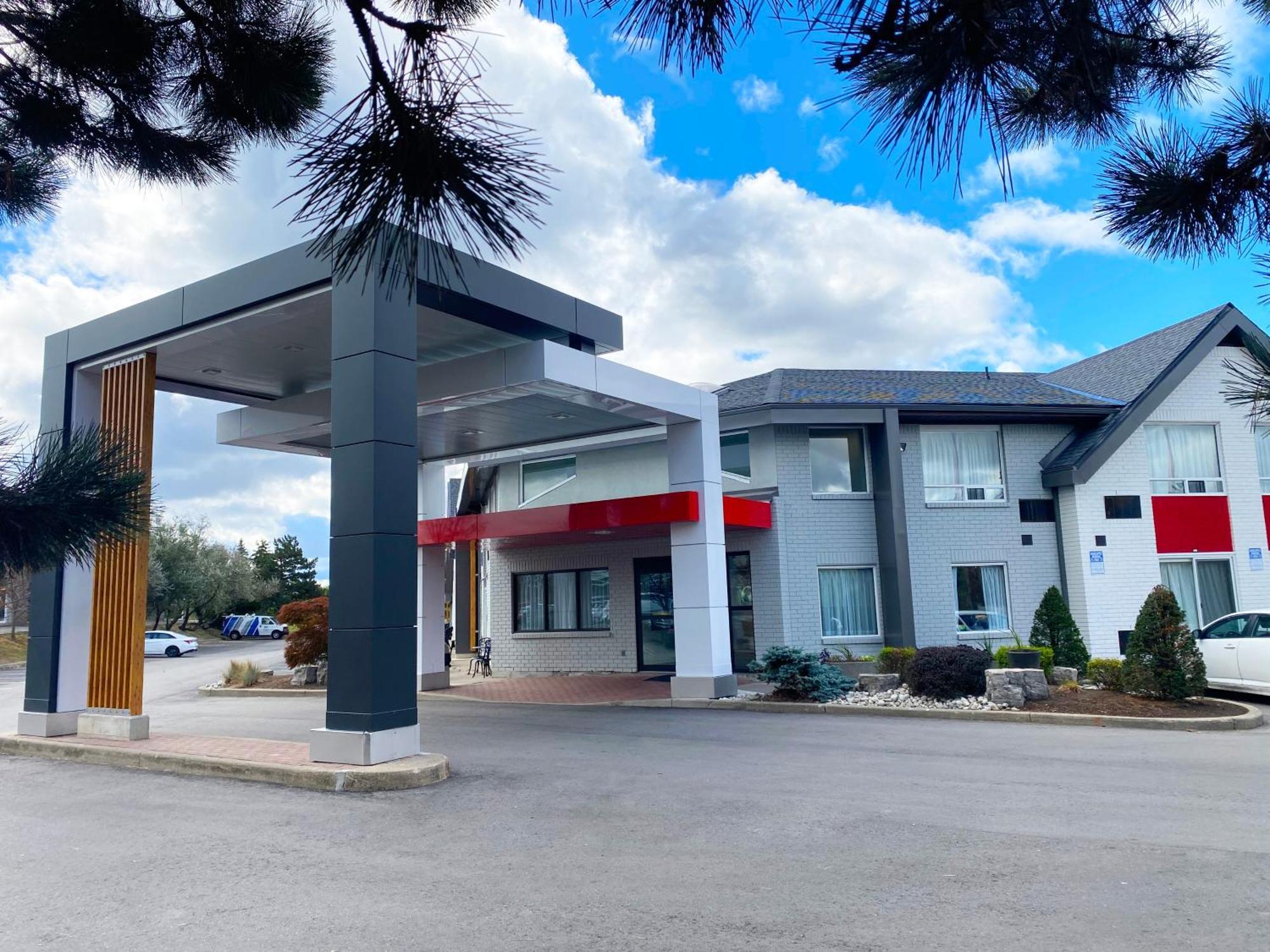 Comfort Inn Sudbury Luaran gambar