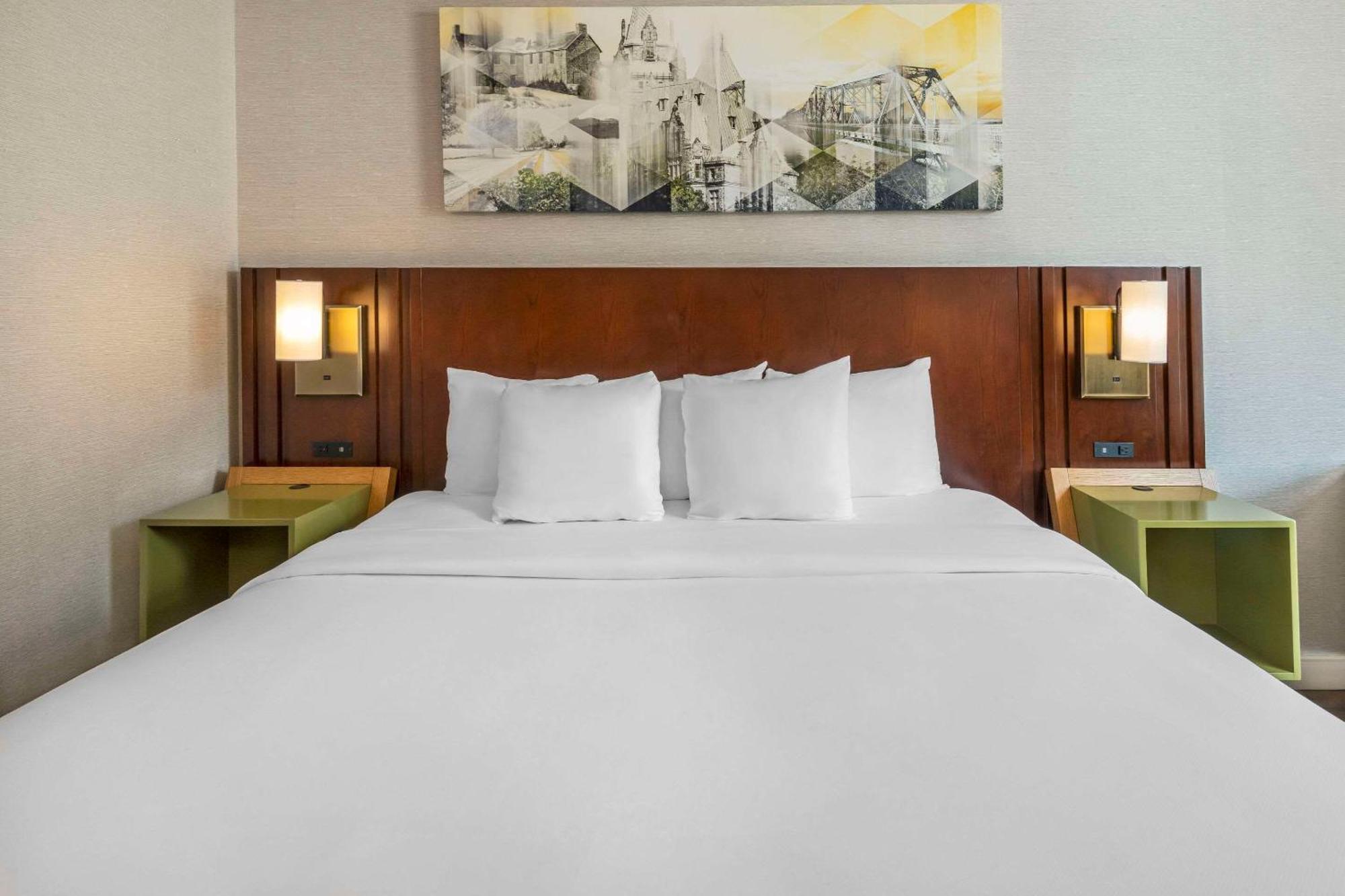 Comfort Inn Sudbury Luaran gambar