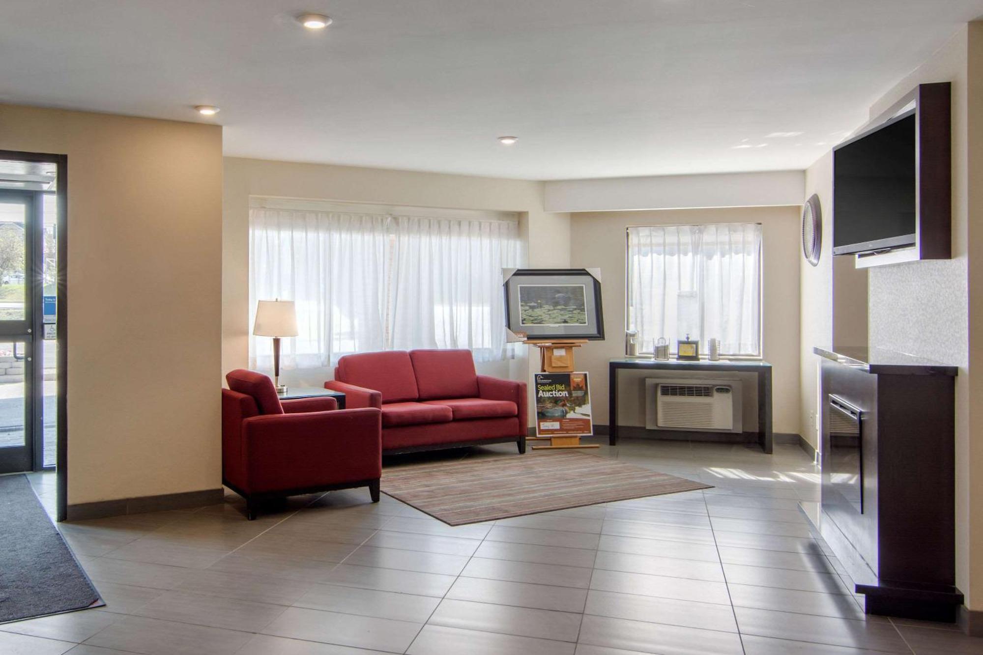 Comfort Inn Sudbury Luaran gambar