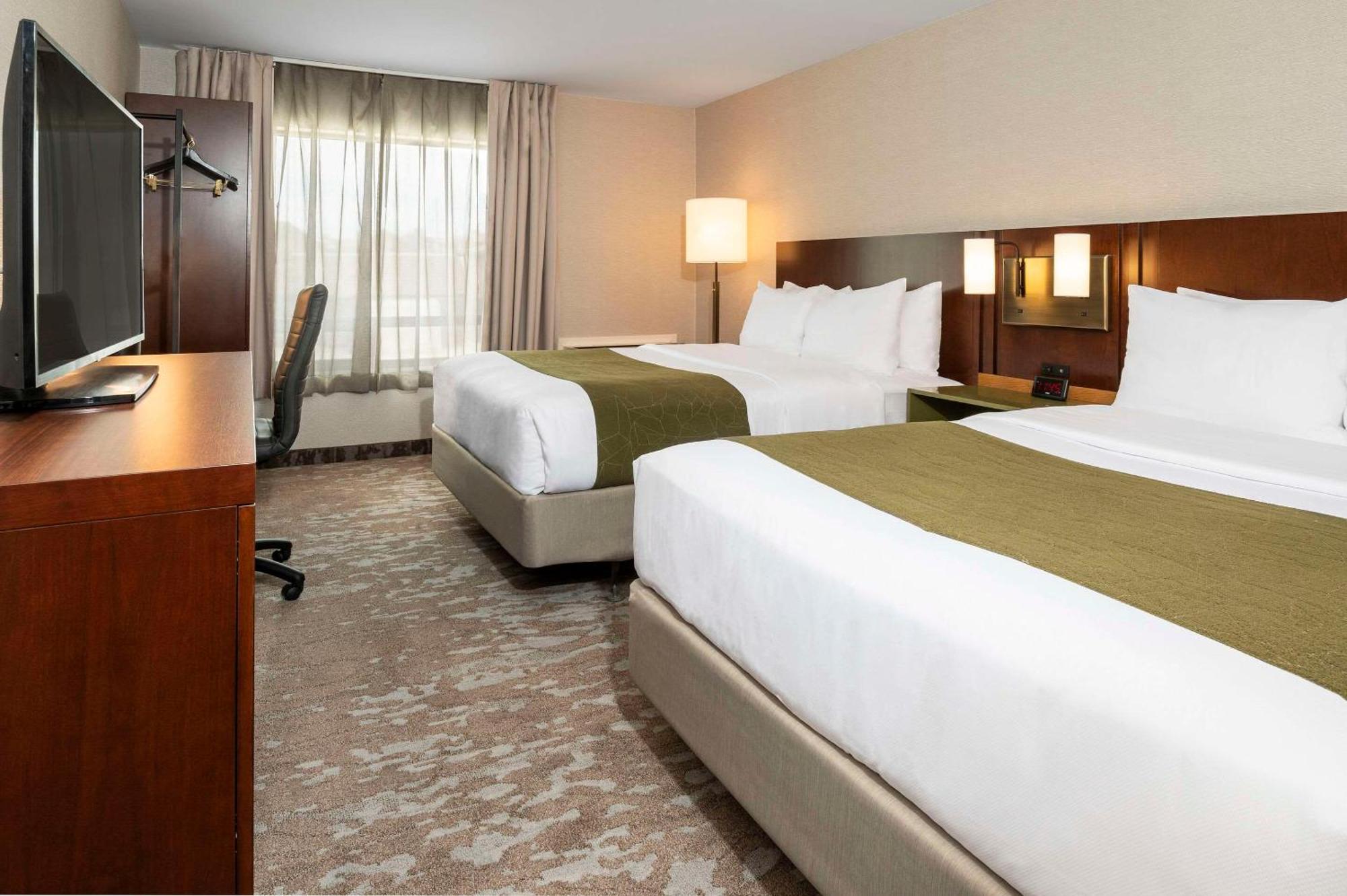 Comfort Inn Sudbury Luaran gambar