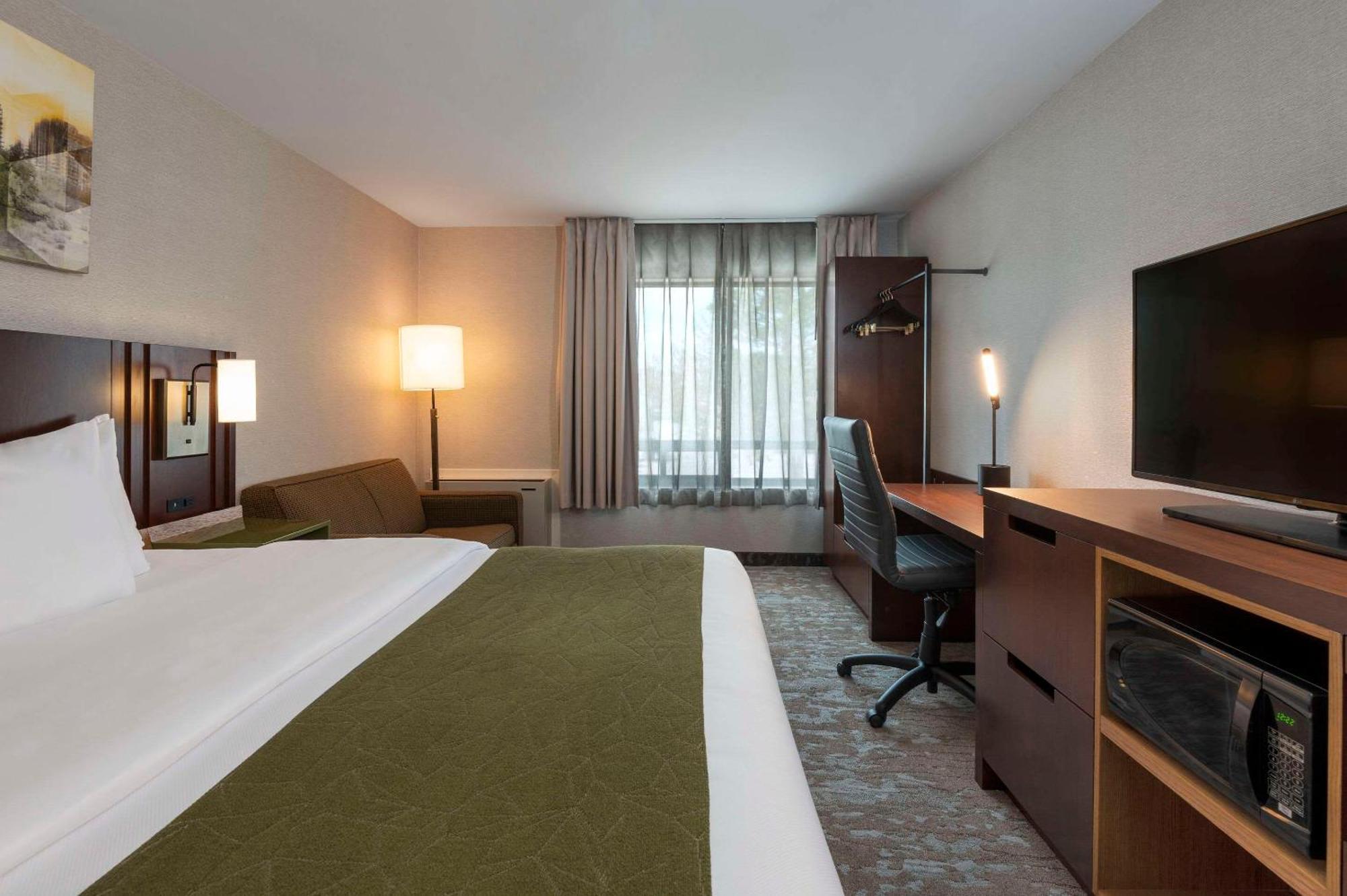 Comfort Inn Sudbury Luaran gambar