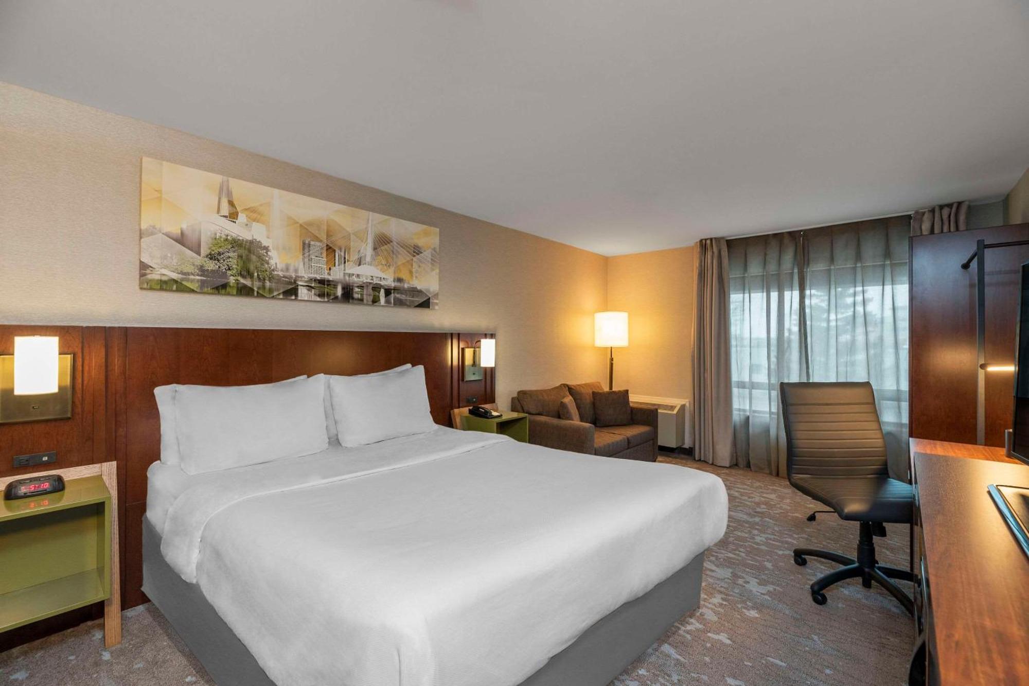 Comfort Inn Sudbury Luaran gambar