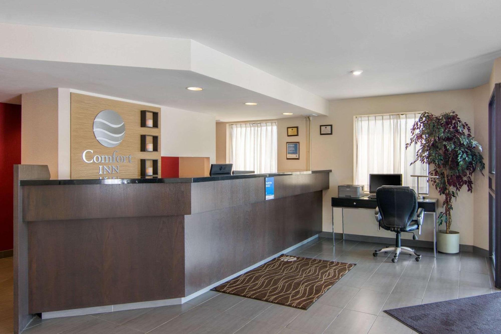 Comfort Inn Sudbury Luaran gambar