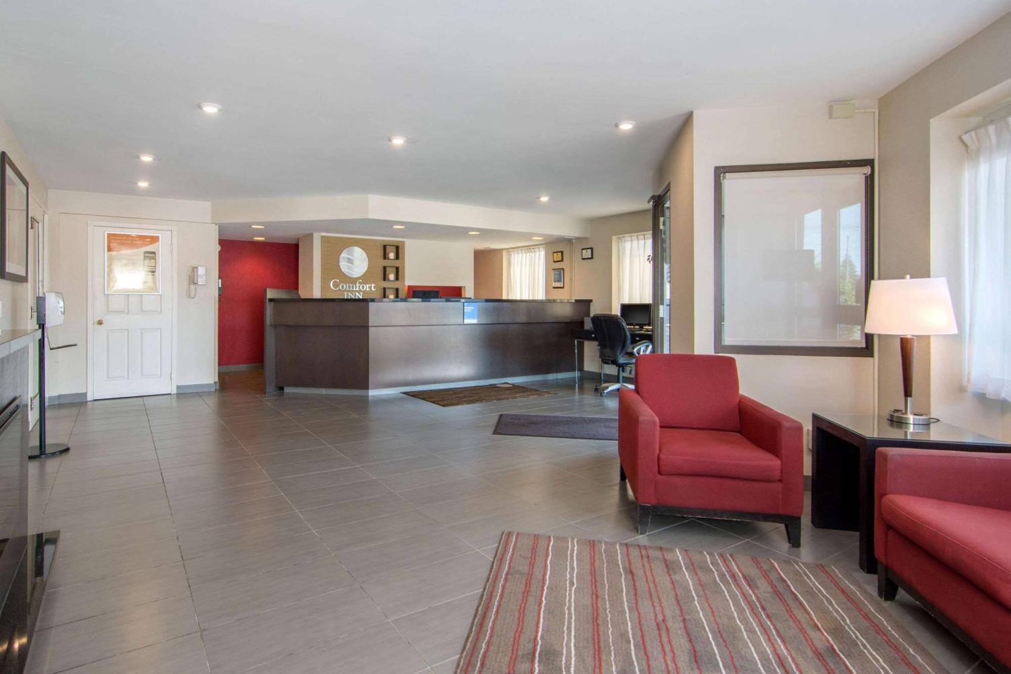 Comfort Inn Sudbury Luaran gambar