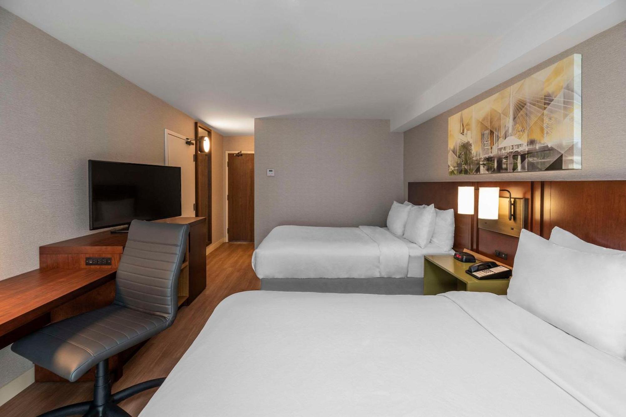 Comfort Inn Sudbury Luaran gambar