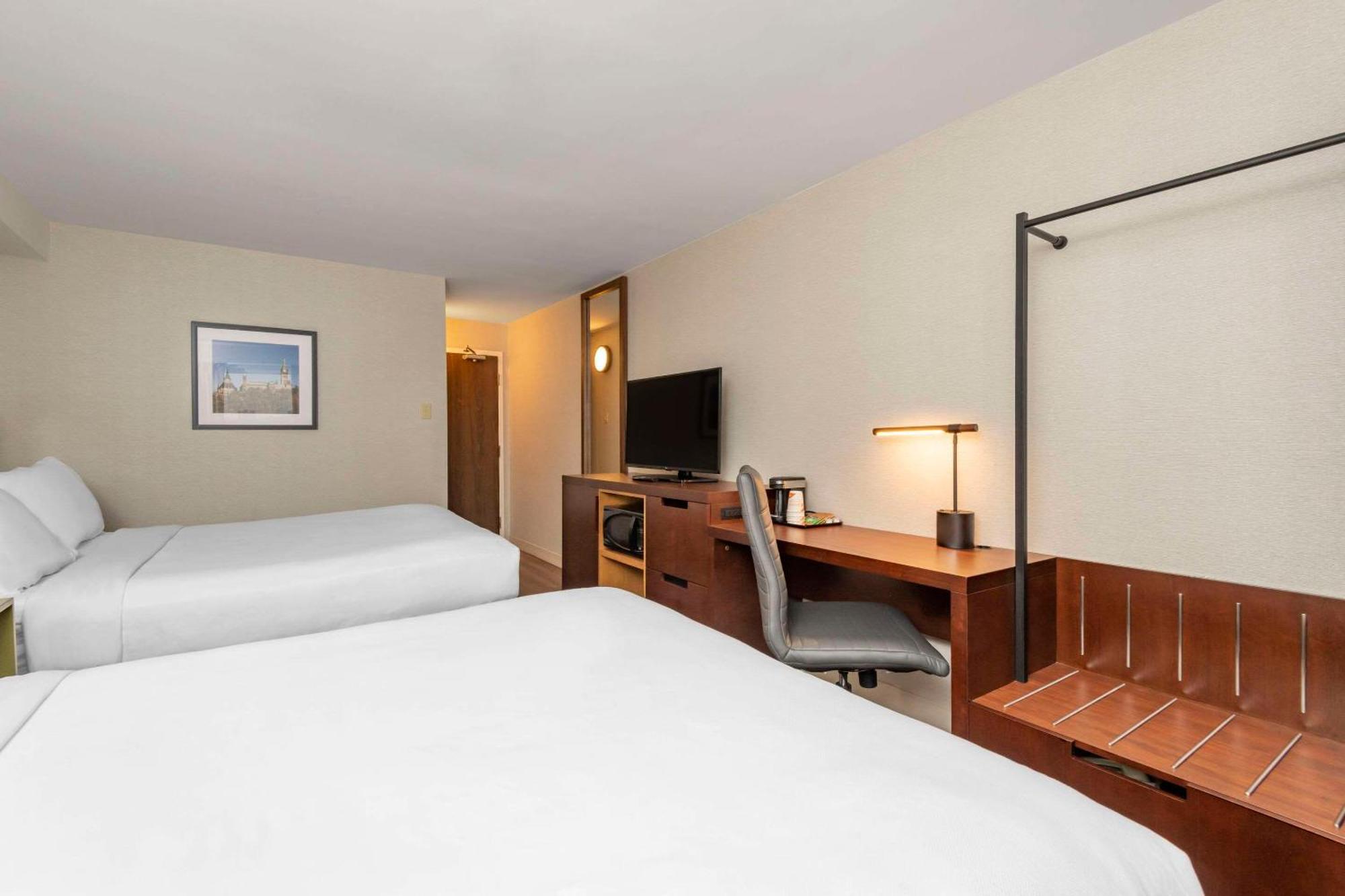 Comfort Inn Sudbury Luaran gambar