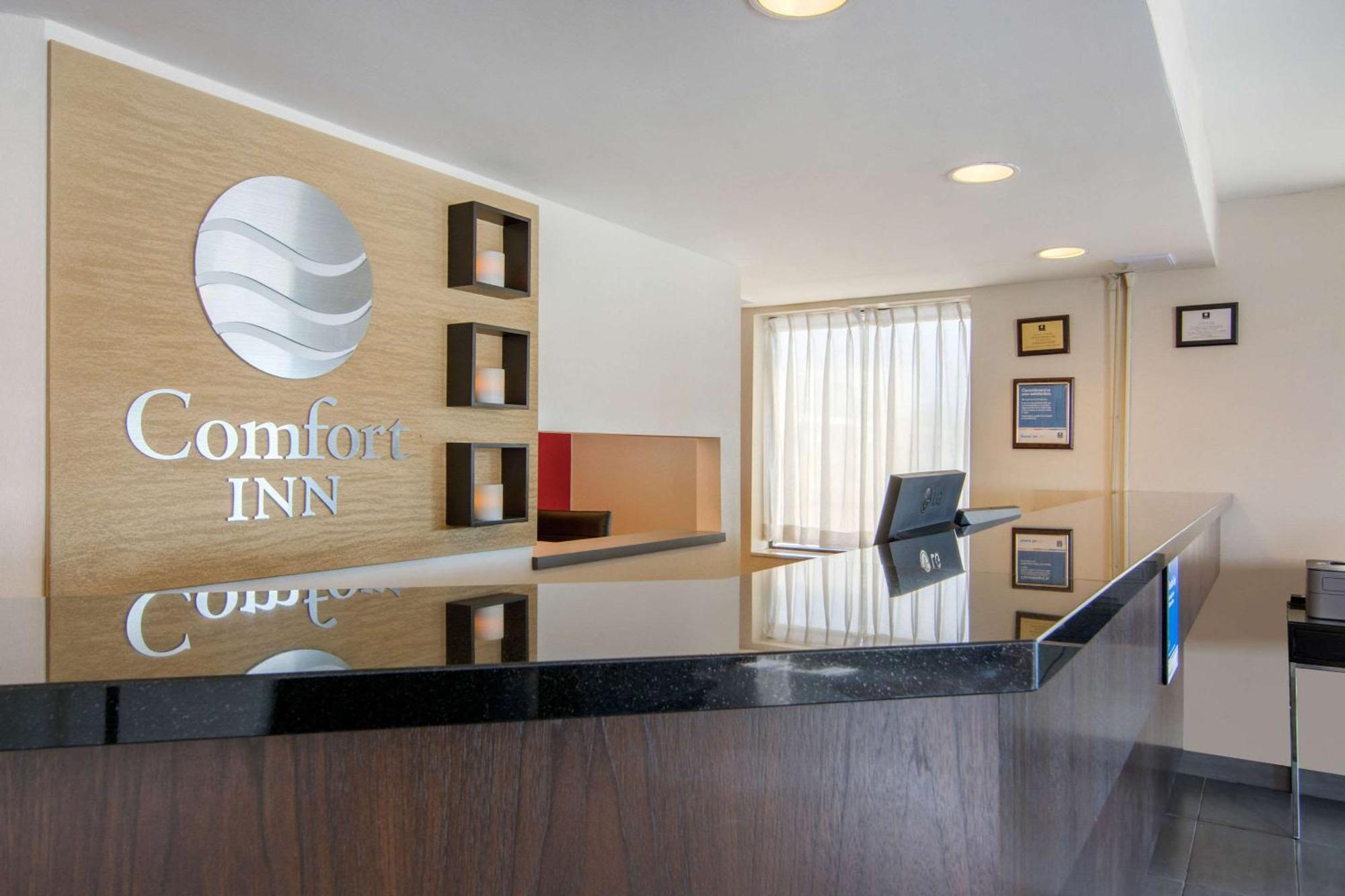 Comfort Inn Sudbury Luaran gambar