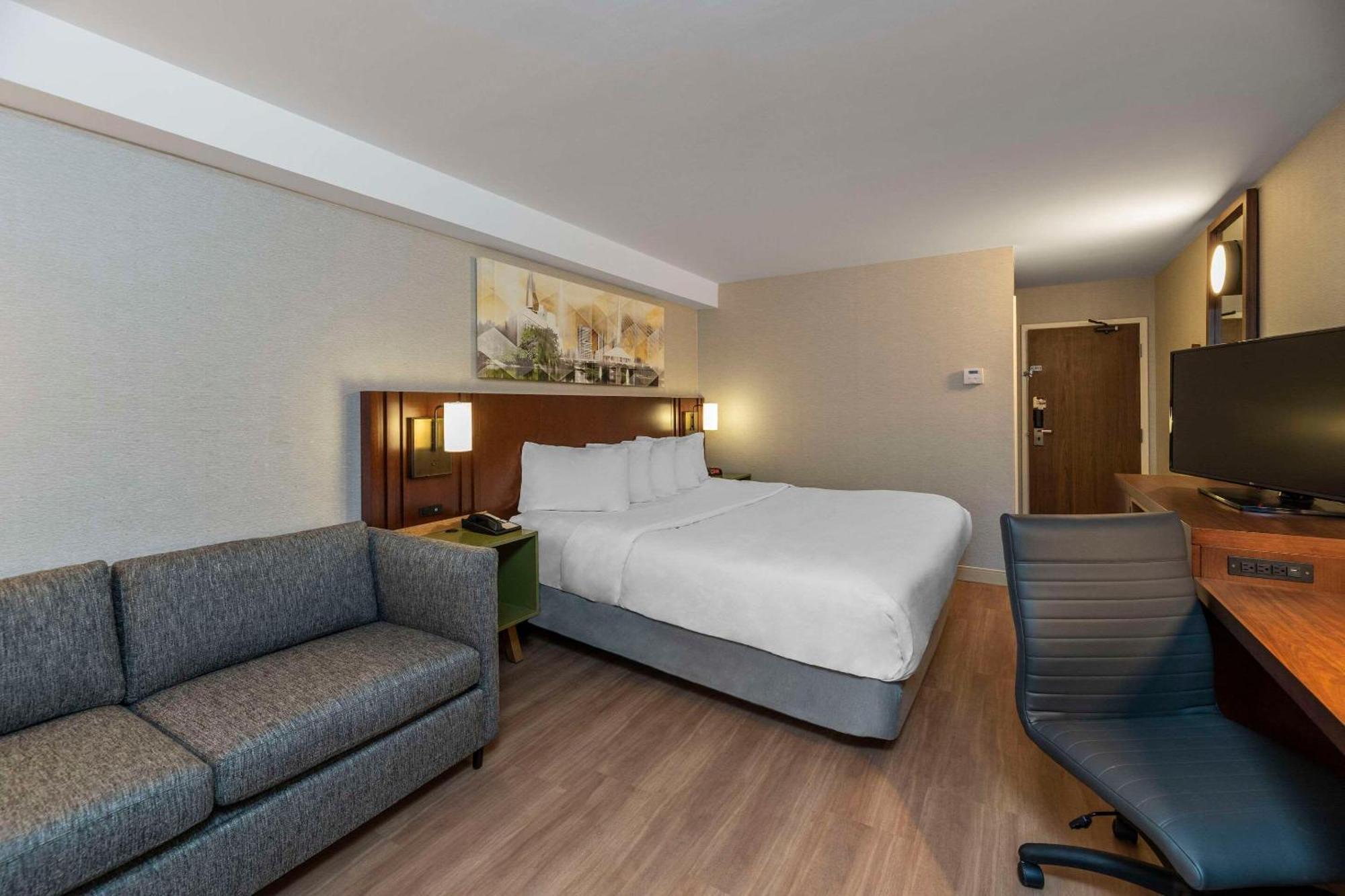 Comfort Inn Sudbury Luaran gambar